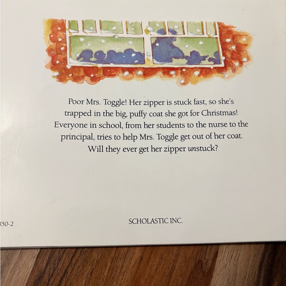 Mrs. Toggle's Book Bundle - Picture 4 of 4